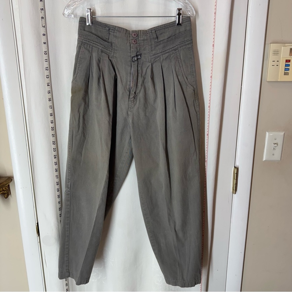 Vintage Coda Men's Baggy Khakis